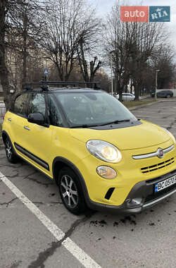 Цены Fiat 500L Дизель
