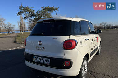 Цены Fiat 500L Дизель