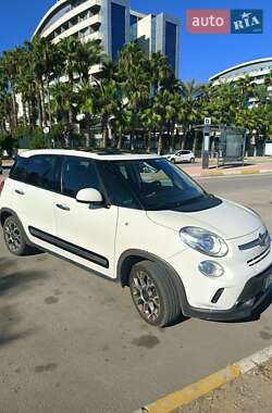 Ціни Fiat 500L Дизель