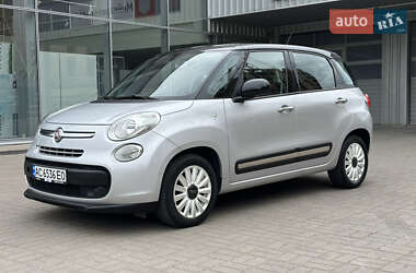 Цены Fiat 500L Дизель