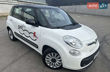 Цены Fiat 500L Дизель