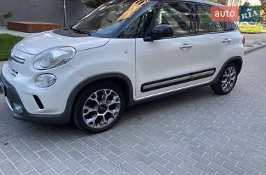 Цены Fiat 500L Дизель