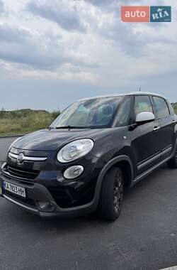 Ціни Fiat 500L Дизель