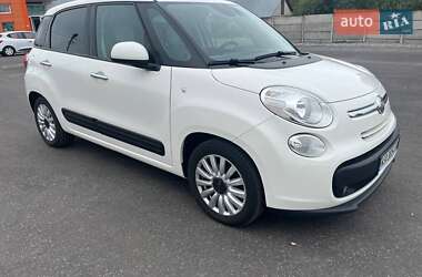 Ціни Fiat 500L Дизель