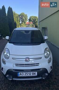 Ціни Fiat 500L Дизель
