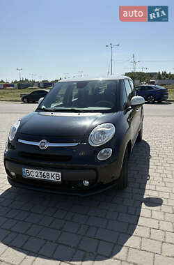 Цены Fiat 500L Дизель