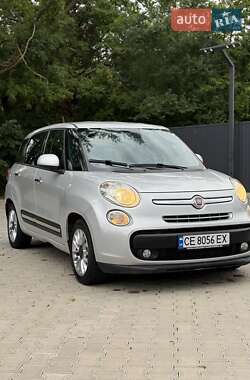 Ціни Fiat 500L Дизель