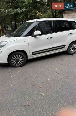 Ціни Fiat 500L Дизель
