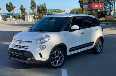 Цены Fiat 500L Дизель