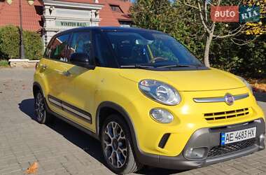 Ціни Fiat 500L Дизель