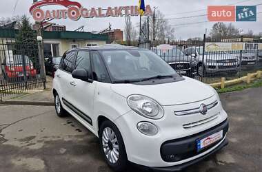 Ціни Fiat 500L Дизель