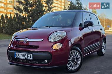 Ціни Fiat 500L Дизель