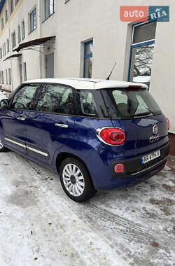 Цены Fiat 500L Дизель
