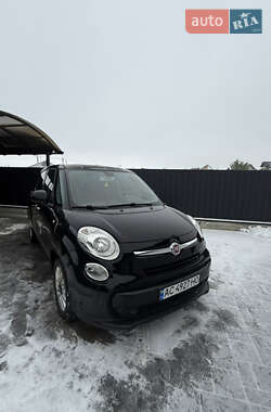 Цены Fiat 500L Дизель