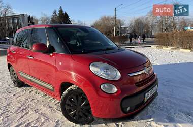 Ціни Fiat 500L Дизель