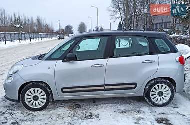Цены Fiat 500L Дизель