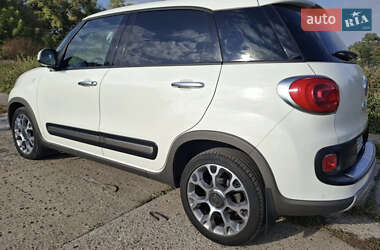 Цены Fiat 500L Дизель