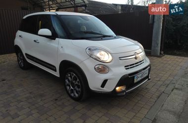 Ціни Fiat 500L Дизель