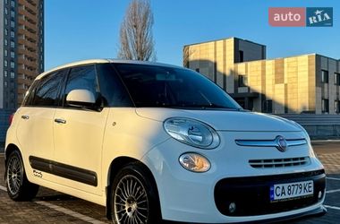 Цены Fiat 500L Дизель
