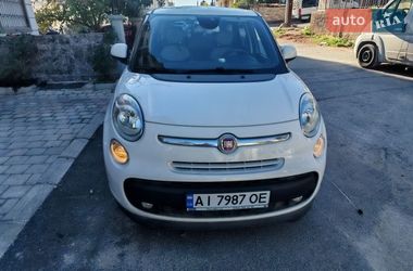Ціни Fiat 500L Дизель