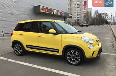 Ціни Fiat 500L Дизель