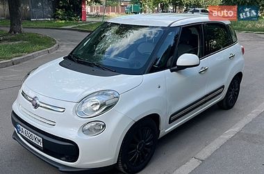 Цены Fiat 500L Дизель