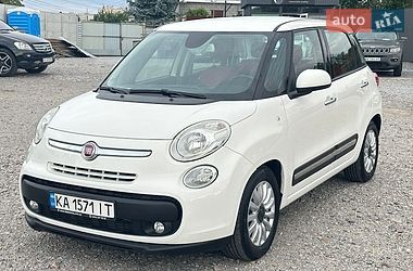 Ціни Fiat 500L Дизель