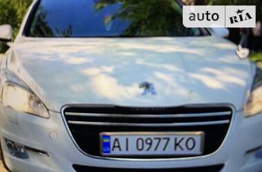 Ціни Peugeot 508 RXH Дизель