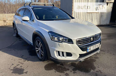 Цены Peugeot 508 RXH Дизель