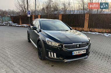 Ціни Peugeot 508 RXH Дизель