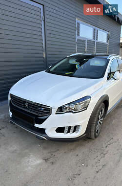 Ціни Peugeot 508 RXH Дизель