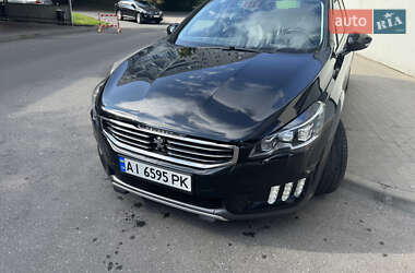 Ціни Peugeot 508 RXH Дизель