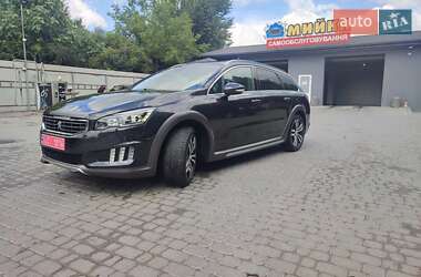 Ціни Peugeot 508 RXH Дизель