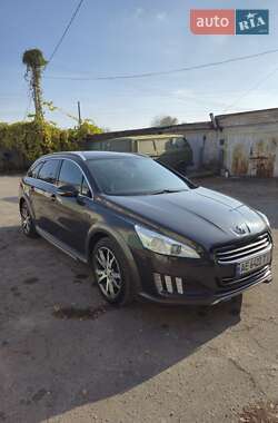 Ціни Peugeot 508 RXH Дизель