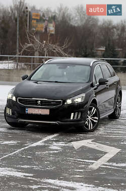 Цены Peugeot 508 RXH Дизель
