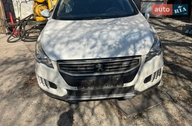 Цены Peugeot 508 RXH Дизель