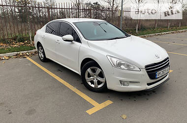 Ціни Peugeot 508 Дизель