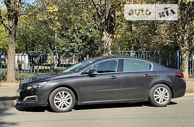 Цены Peugeot 508 Дизель