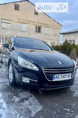 Цены Peugeot 508 Дизель