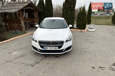 Цены Peugeot 508 Дизель