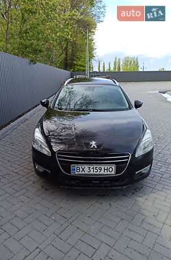 Цены Peugeot 508 Дизель
