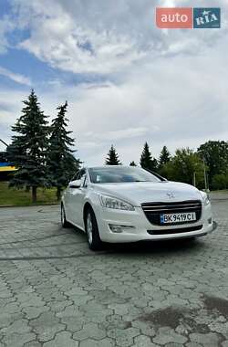 Ціни Peugeot 508 Дизель