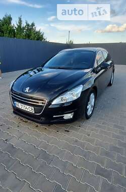 Цены Peugeot 508 Дизель