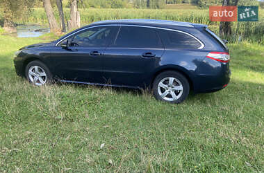 Цены Peugeot 508 Дизель