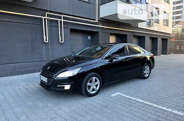 Цены Peugeot 508 Дизель