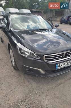 Ціни Peugeot 508 Дизель