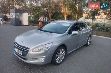 Цены Peugeot 508 Дизель