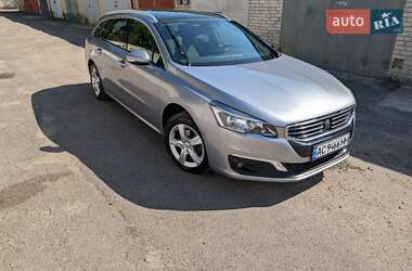 Ціни Peugeot 508 Дизель