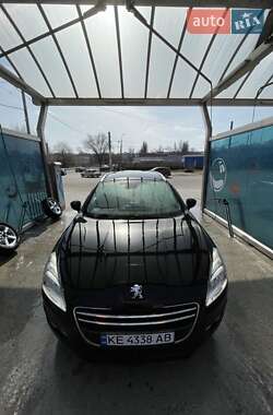 Ціни Peugeot 508 Дизель