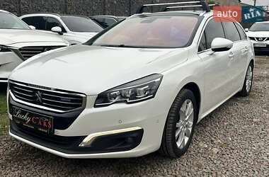 Цены Peugeot 508 Дизель